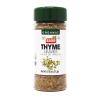 imageBadia Organic Thyme Leaves 075 oz  Aromatic Herb for Soups Stews Meats ampamp Vegetables