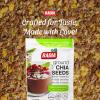 imageBadia Ground Chia Seeds 6 Oz Resealable Zipper Bag  Superfood for Smoothies Baking ampamp Cooking  Source of Fiber Omega3 ampamp Protein