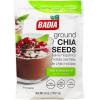 imageBadia Ground Chia Seeds 6 Oz Resealable Zipper Bag  Superfood for Smoothies Baking ampamp Cooking  Source of Fiber Omega3 ampamp Protein