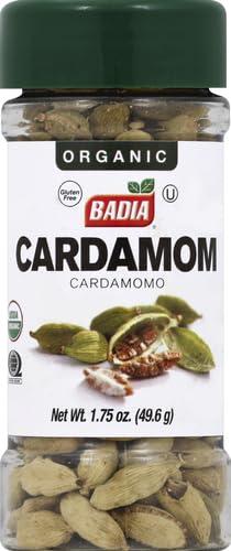 imageBadia Organic Cardamom Whole 175 oz
