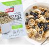 imageBadia Trilogy Health Seed Flax Chia Hemp Seeds Blend 8 oz  High Fiber Superfood Mix Omega3