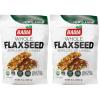 imageBadia Organic Flax Seed Whole 8 oz Resealable Bag  Superfood Rich in Omega3 Fiber and Essential NutrientsPack of 2