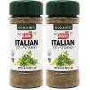 imageBadia Organic Italian Seasoning 075 oz  Aromatic Herbs for Italian Recipes08 Ounce Pack of 2
