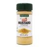 imageBadia Organic Mustard Powder 2 oz  Bold and Zesty Flavor for Cooking Sauces Marinades ampamp Dressings