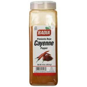 imageBadia Pepper Cayenne 16 Ounces16 Oz