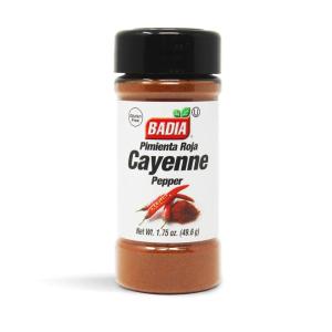 imageBadia Pepper Cayenne 16 Ounces175 Ounce Pack of 1