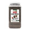 image:imageBadia Organic Chia Seeds 55 Pounds Pack of 2  Superfood Rich in Omega3 Fiber amp Protein for Smoothies amp Baking Gluten Free KosherChia Seed